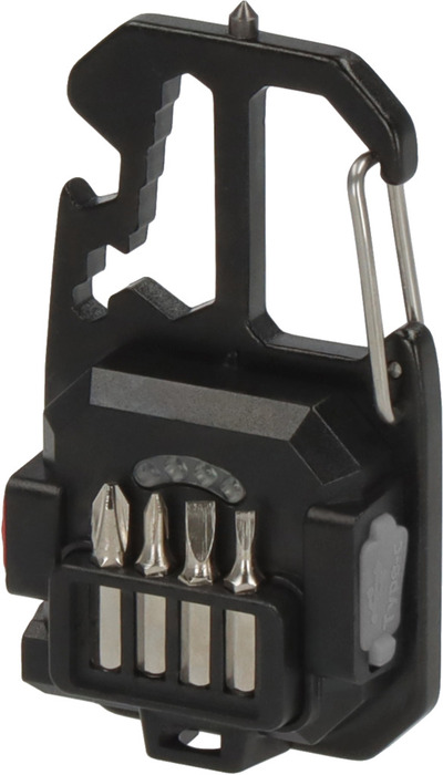 Mini LED-ficklampa Multifunktionell Brennenstuhl 